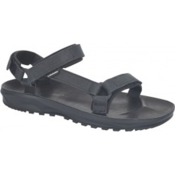 Lizard Sandales LIZ Sandal SUPER HIKE Leather 45 Black