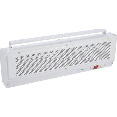 Durvju aizkars 3000W