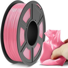 3D printera filaments, TPU filaments 1,75 mm, 3D printera filaments TPU