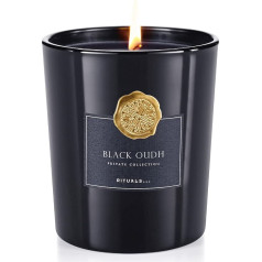 RITUALS Black Oudh Luxury Home Decor svece 357g