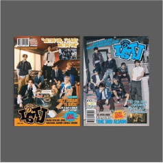 NCT DREAM - Vol.3 ISTJ Photobook Ver. CD+Folded Poster (Extrovert Ver. (+1 Folded Poster))