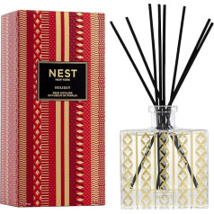 NEST Fragrances svētku smaržu difuzors, stikls, 5,9 oz, 5