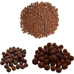 Naisha Natural Rudraksh 121 gabaliņi Loose RUDRAKSHA Beads Mala Genuine Himalaju meditācijas lūgšanu krelles Bodhi krelles 8-14mm krelles Jewelry Making DIY Large Lot 3 Different Sizes Beads