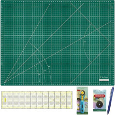 Patchwork komplekts 60 x 45