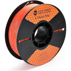 SainSmart 95A TPU filaments 3D printeru filaments Krāsu maiņa ar temperatūru 1,75 mm 1 kg/masa