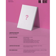 Stray Kids Maxi Limited Edition [Go ver.] Mini albums + fotogrāmata + Limited Version Benefit + Pre-Order Benefit + Bonus (akrila atslēga un hologrammas uzlīme)