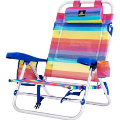 Crevicosta Quality Mark Marcas De Calidad Sirena 2001-3 Pride Chair Aluminium Fabric Orgullo