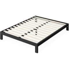 Zinus Modern Studio 10 Inch Platform 2000 Metal Bed Frame