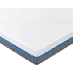 Inofia Sleep Inofia Single Mattress Topper, 3