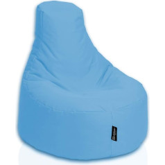 Bubibag Gamer Bean Bag - 62 krāsas un 2 izmēri