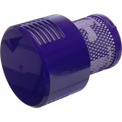 Dyson 969082-01, V10 filtrs, violets