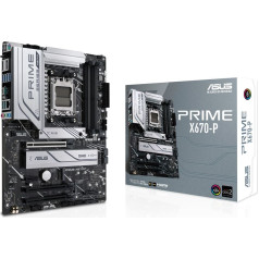 Prime x670-p pamatplate