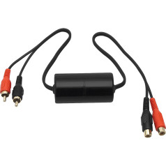 5826# Automobiļu prettraucējumu filtrs20a 2xrca