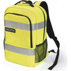 Mugursoma hi-vis base 24 l dzeltena