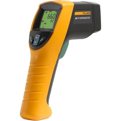 Fluke Fluke 561 infrasarkanais termometrs ar optiku 12/1 -40 līdz +550 °C