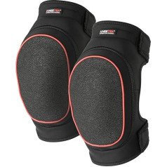 KNEETEK® Safetek Kevlar® Knee Pads Abrasion-Resistant,