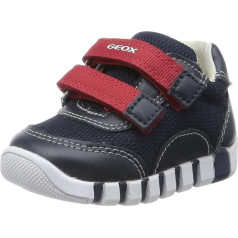 Geox Boys' B Iupidoo Boy First Walker Shoe