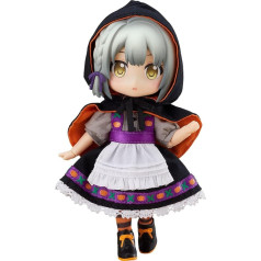 Good Smile Company - Oriģinālais varonis - Rose Nendoroid lelle - figūriņa Cita krāsa