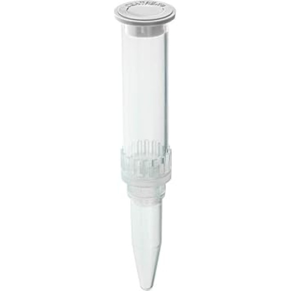 GVS Filter Technology, Centrex centrifūgas filtrs, CA, 0,45 µm, balts, 1,5 ml, 250 gab. komplektā