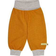 loud + proud Unisex Children's Wool Walk, GOTS Certified Trousers