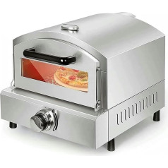 Kommerzieller Pizzaofen, Pizzaofen, Multifunktionsofen, Pizza Toaster, Edelstahl Grill, Familienrestaurant Pizza Braten, Würzige Und Salzrollen, Yakitori Ofen