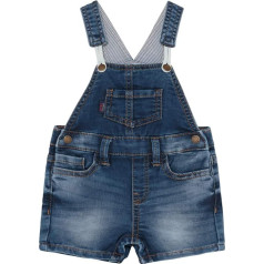 Mayoral Short Dungarees Soft Jeans Bērnu džinsi 1664