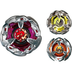 Beyblade X Beyblade X BX-21 Hellz Chain Deck komplekts