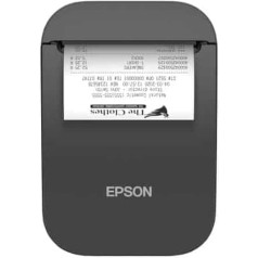 Epson TM-P80II AC (121) kvīšu griezējs Bluetooth USB-C ES