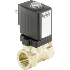 Bürkert Elektromagnētiskais vārsts 246286 6213 230 V/AC G 1 Iepakojumā 1 gab.