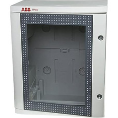 ABB 1SL02 Thermoplast Wandgehäuse Grau IP66, HxBxT 550 mm x 460 mm x 260 mm