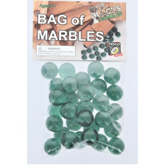 Bag of marbles