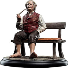 Nezināms Gredzenu pavēlnieks Mini statuete Bilbo Baggins 11 cm