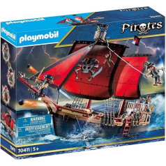 Playmobil 70411 - Pirāti - Pirātu kuģis - Jaunums 2020