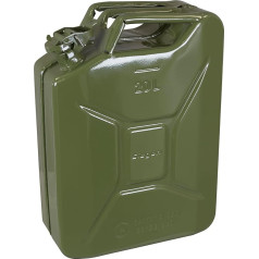 Sealey JCY20G Kanister, 20 l, Grün