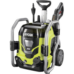 Ryobi Akku Hockdruckreiniger RPW36120HI (ohne Akku, 1600 W Motor, Durchflussmenge 320 l/h, Schlauchlänge 8 m) 5133002832