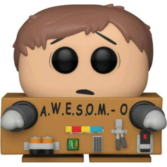 Эксклюзив Funko Awesom-o