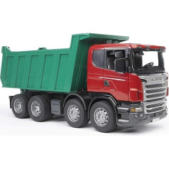 Bruder 3550 Scania R-Series Tipper Truck