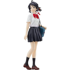 Good Smile Company G94393 Mitsuha Miyamizu statuete 17 cm, melna, viens izmērs