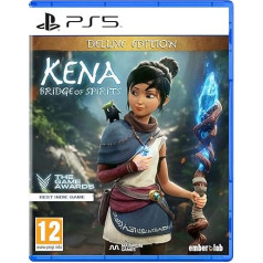 Kena: Bridge of Spirits Deluxe Edition