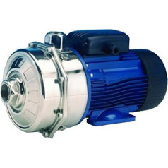 Lowara CA CAM120/35/B divpakāpju centrbēdzes sūkņi 1,5 kW 2HP 1x220-240 V 50hz