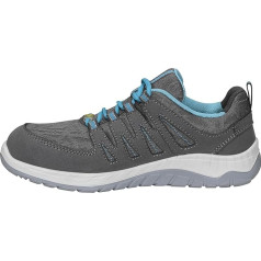 ELTEN Berufsschuhe Maddie Grey Low ESD O1, Damen, Textil, leicht, sportlich