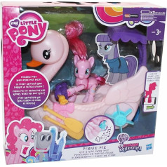 My Little Pony Hasbro B3600EU4 - Gulbju laiva, spēļu komplekts