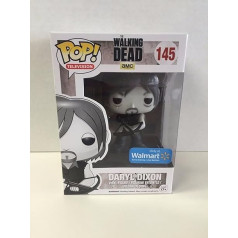 Funko Walking Dead Daryl 145 020426 Pop Television vinila figūriņa, melna/balta