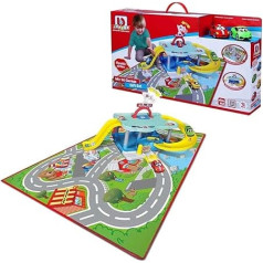 AMO TOYS BB Junior - Mans pirmais garāžas dāvanu komplekts (1688613)