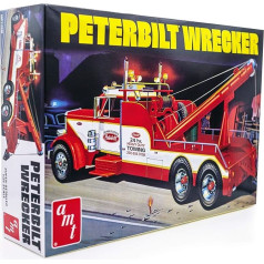 AMT Ertl AMT1133/06 1/25 Peterbilt 359 Wrecker Modeļu izgatavošana