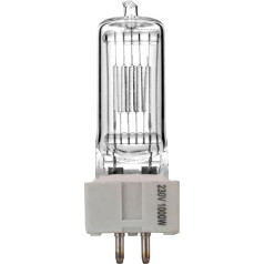 10 Stück CP70 GX9.5 230 V 1000 W Halogenlampe priekš Scheinwerfer