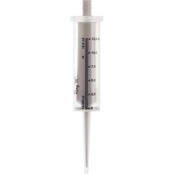 Scienceware Roxy M. Sterila pipetēšanas šļirce, 12,5 ml, 100 gab.