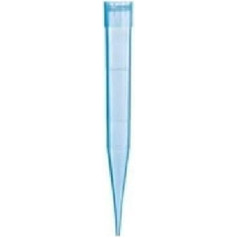 Neolab 1/6551 Pipetes uzgaļi, PP, nesterilie, 50 µl µl - zili (iepakojumā 5000 gab.)