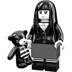 Lego minifigūriņa - 12. sērija - Spooky Girl - 71007