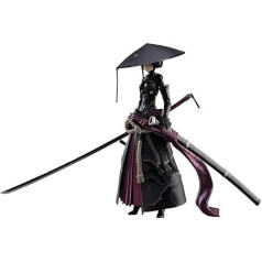 Max Factory FALSLANDER: Ronin Figūrzāģis, daudzkrāsains, Figūriņa: Ronin Figma Action Figure, Multi-Colour